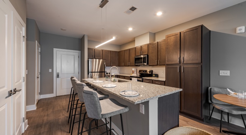 Beautiful kitchens with designer finishes